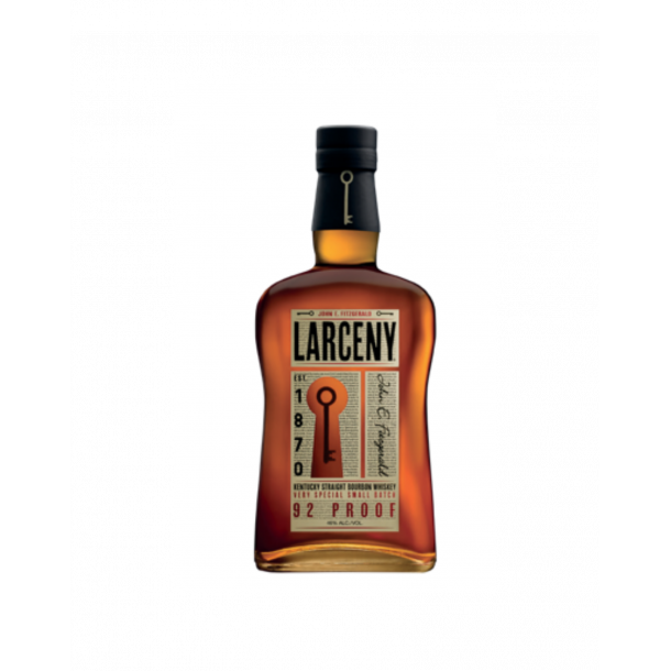 Larceny Kentucky Straight Bourbon 46% alc. 75 cl.