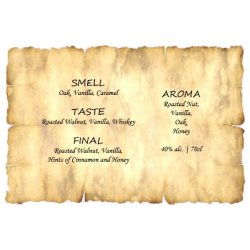 Levasseur Rum Dark - Spirit of The Seychelles