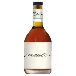 Levasseur Rum Dark - Spirit of The Seychelles