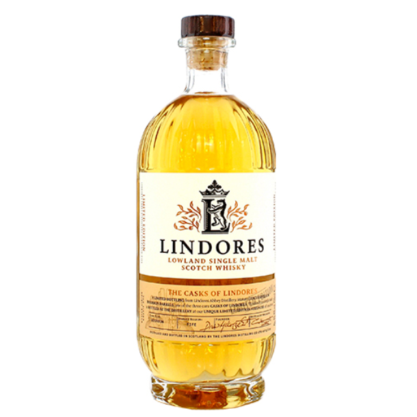 Lindores Abbey The Cask of Lindores Bourbon Casks 49,4% 70 cl.