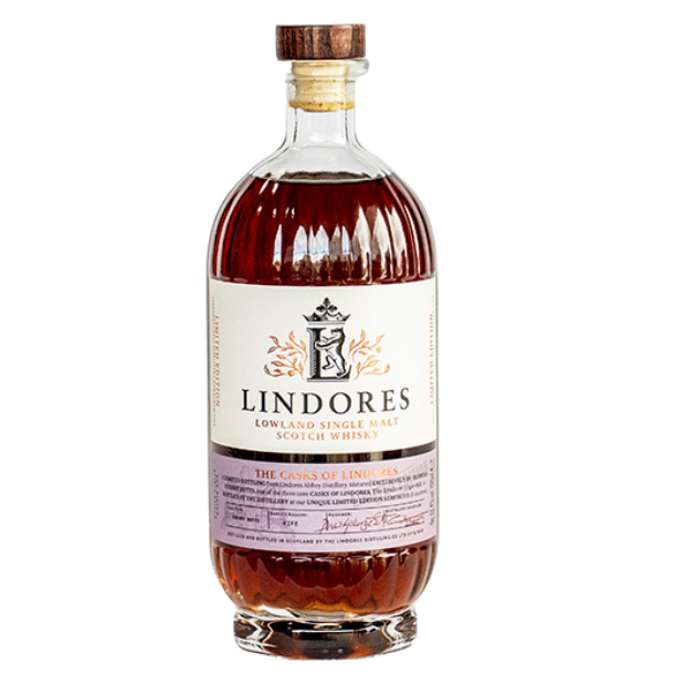 Lindores Abbey The Cask of Lindores Sherry Butts 49,4% 70 cl.