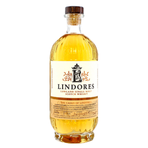 Lindores Abbey The Exclusive Cask Bourbon #2008/0382 54,3% 70cl