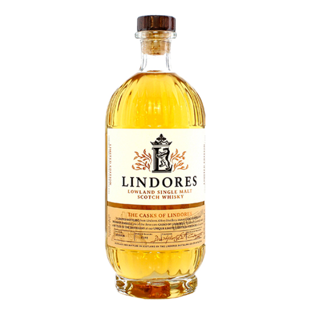 Lindores The Exclusive Cask Bourbon #2008/0382 54,3% 70cl