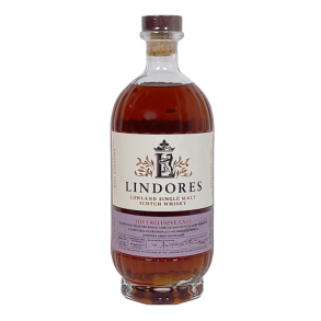 Lindores Abbery The Exclusive Cask Sherry Butt #2018/0582 52,6% 70cl