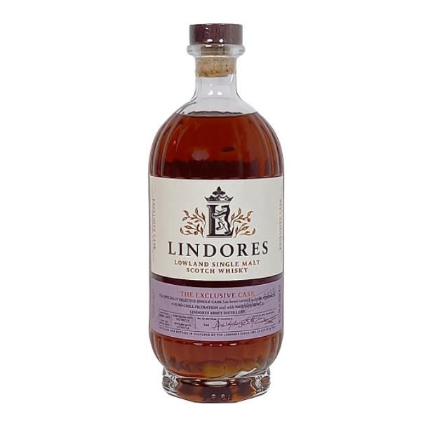 Lindores The Exclusive Cask Sherry Butt #2018/0582 52,6% 70cl