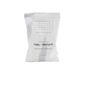 Lokale Rdder Chips med Mariager Sydesalt
