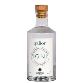 Lowlands Galior Gin 42%alc 50cl