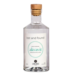 Lowlands Lost and Found Aquavit