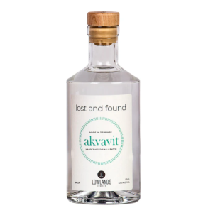 Lowlands Lost and Found Aquavit