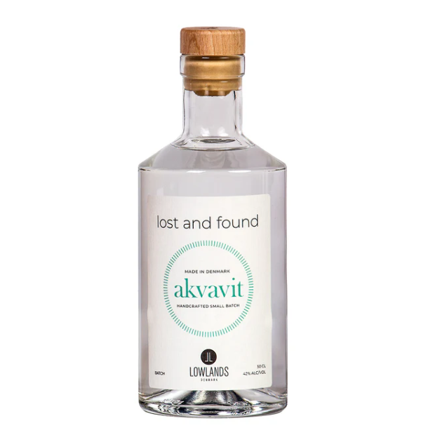 Lowlands Lost and Found Aquavit