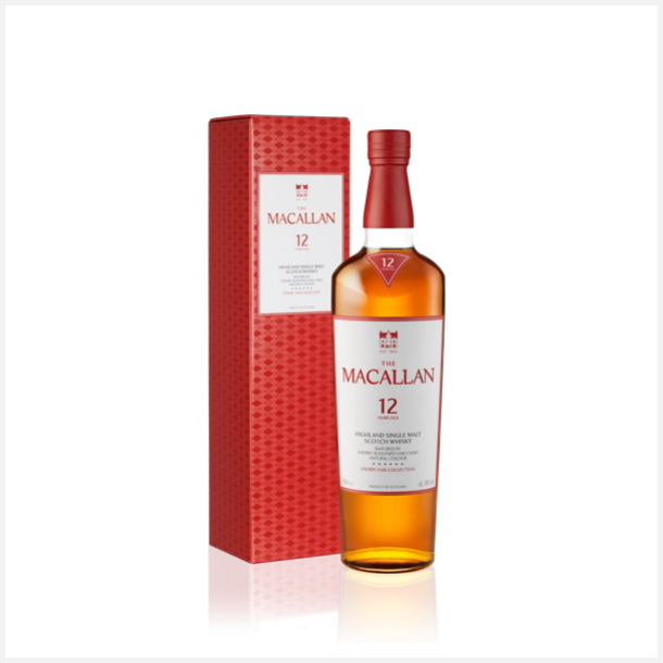 Macallan 12 Years Old Double Cask