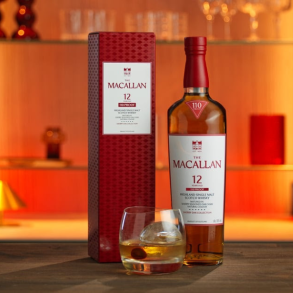Macallan 12 110 Proof Sherry Oak Collection 2026 55% alc. 70 cl. | KOMMER SNART