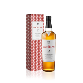 Macallan 12 Years Old Sherry Oak