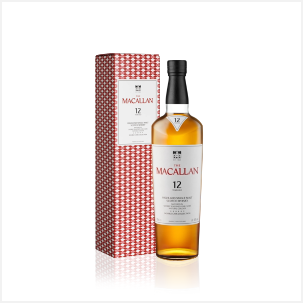 Macallan 12 Years Old Sherry Oak