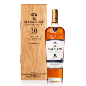 Macallan 30 Years Old Double Cask 2021 Edition 43% alc. 70 cl.