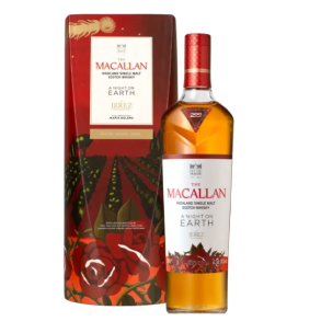 Macallan - A Night on Earth in Jerez 2024 Edition 43% alc. 70 cl.