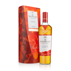 Macallan A Night on Earth in Scotland 2022 43% alc. 70 cl.