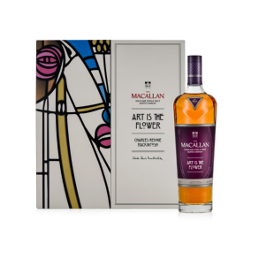 Macallan Art is the Flower 43,6% alc. 70 cl.
