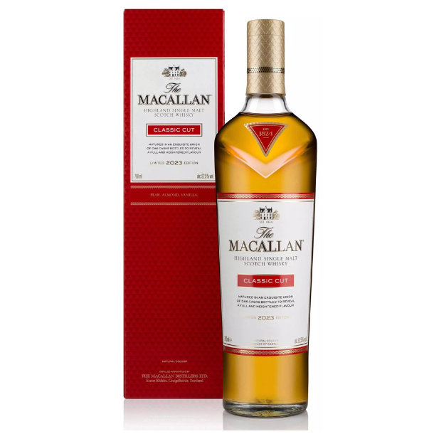 Macallan Classic Cut 2023 50,3% alc. 70 cl.