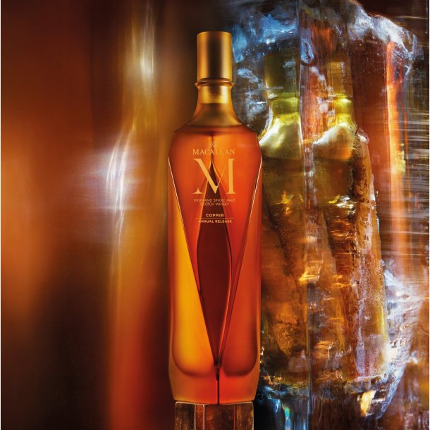 Macallan M Copper | M Collection | Speyside Single Malt Scotch Whisky