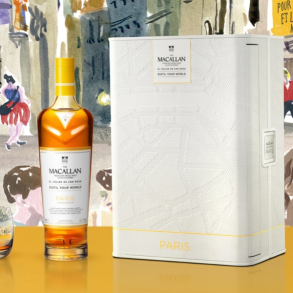 The Macallan Distil Your World Paris 47,2% 70 cl. Speyside Single Malt Scotch Whisky