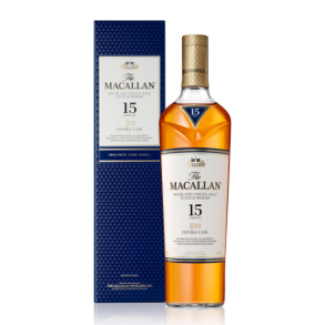 Macallan 15 years old Double Cask 43% alc. 70 cl.