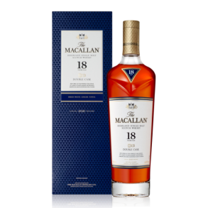 Macallan 18 Years Old Double Cask 43% alc. 70 cl.