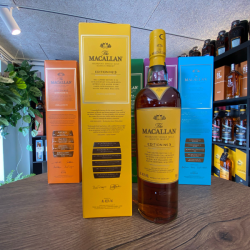 Macallan Edition No. 3 48,3% alc. 70 cl.
