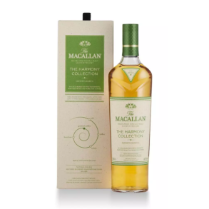 Macallan The Harmony Collection Smooth Arabica - 40% 70 cl.
