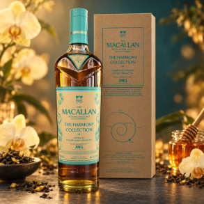 Macallan Harmony Phoenix Honey Orchid Tea | Water Of Life