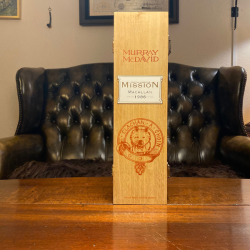 Macallan from Murray McDavid Mission Distilled 1986 46% alc. 70 cl.