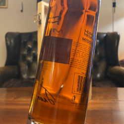 Macallan from Murray McDavid Mission Distilled 1986 46% alc. 70 cl.