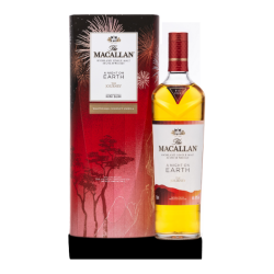 Macallan - A Night on Earth 2023 Single Malt Whisky 43% alc. 70 cl.
