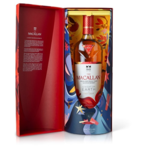 Macallan - A Night on Earth - The First Light 2025 Edition 43% alc. 70 cl. | FORUDBESTILLING