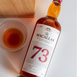 Macallan Red Collection 73 Years Old | Eksklusiv 73 �rs Speyside Whisky