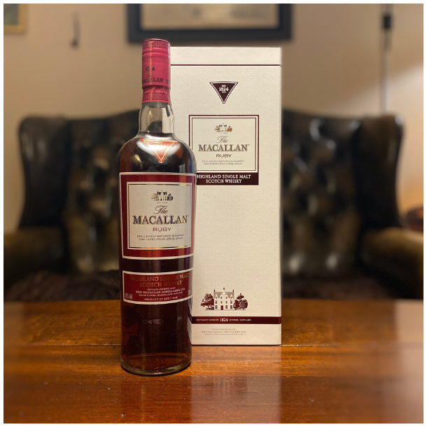 Macallan Ruby The 1824 Series 43% alc. 70 cl.