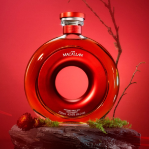 Macallan TIME : SPACE Mastery 43,6% 70 cl. Speyside Single Malt Scotch Whisky