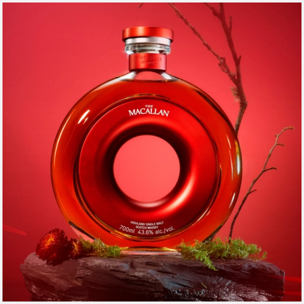 Macallan TIME : SPACE Mastery 43,6% 70 cl. Speyside Single Malt Scotch Whisky