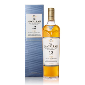 Macallan Triple Cask 12 Years 40% alc. 70 cl.