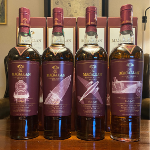 Macallan Whisky Makers Edition Set