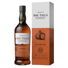 Mac-Talla Oloroso Limited Edition 54,8% alc. 70 cl.