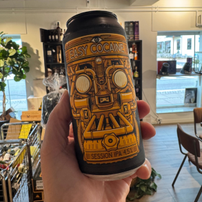 Mad Scientist Easy Cocaine IPA 4,5% alc. 44 cl. inkl. pant