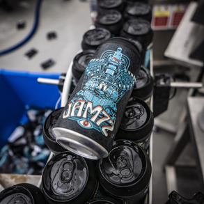 Mad Scientist Jam 72 West Coast IPA 7,2% alc. 44 cl. inkl. pant