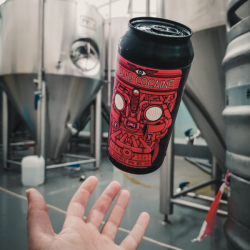 Mad Scientist Liquid Cocaine Double IPA 9% alc. 44cl.