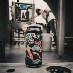 Mad Scientist Mango Bay Milkshake Pale Ale 5,2% alc. 44 cl. inkl. pant