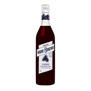 Marie Brizard Cassis Solbrsirup  70 cl.