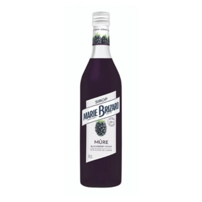 Marie Brizard Blackberry/Mure Brombrsirup 70 cl.