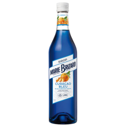 Marie Brizard Curacau Bleu Bl� Curacausirup 70 cl.