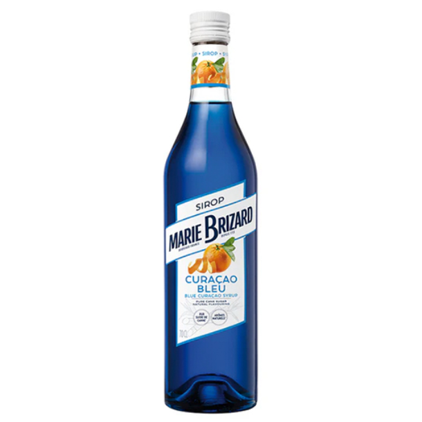 Marie Brizard Curacau Bleu Bl Curacausirup 70 cl.