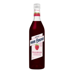 Marie Brizard Framboise Raspberry Syrup Hindbrsirup 70 cl.